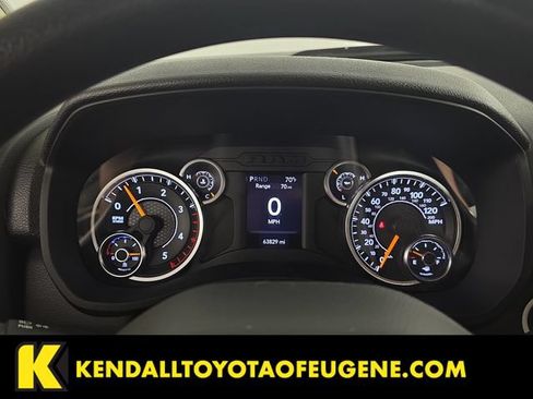 Used 2020 RAM 2500 Tradesman AWD/4WD image 18