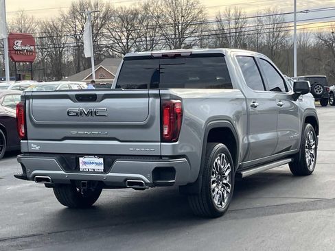 Used 2025 GMC Sierra 1500 Denali Ultimate image 7