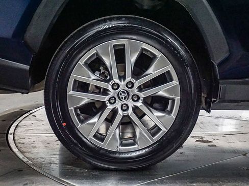 Certified 2024 Toyota RAV4 XLE Premium w/ Weather Package image 8