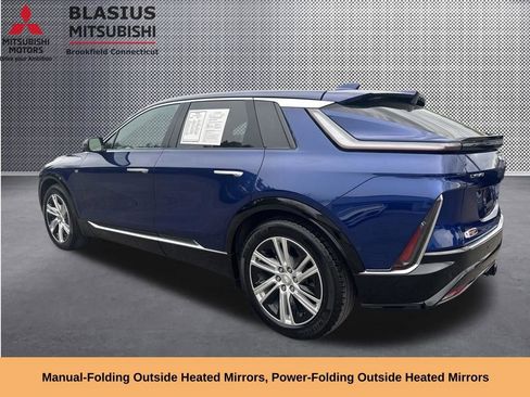 Used 2024 Cadillac Lyriq Tech w/ Driver Assist Package AWD/4WD image 14