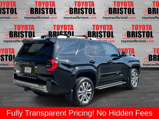 Used 2026 Toyota 4Runner Limited AWD/4WD image 3
