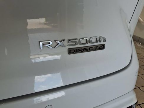 Used 2024 Lexus RX 500h F Sport w/ Convenience Package AWD/4WD image 22
