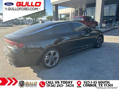 Used 2024 Kia K5 EX FWD image 5