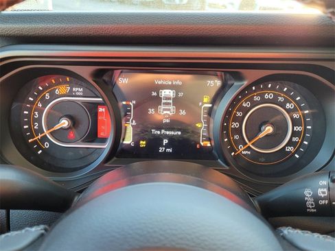 New 2026 Jeep Wrangler Sport S image 23