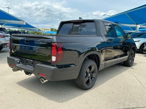 New 2026 Honda Ridgeline Black Edition image 3