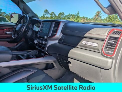 Used 2022 RAM 1500 Rebel w/ Rebel Level A Equipment Group image 28