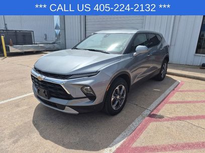 Used 2025 Chevrolet Blazer LT