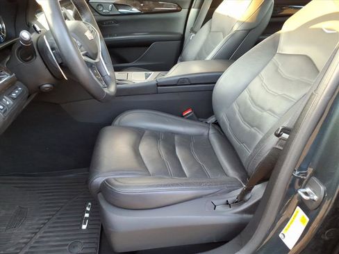 Used 2018 Cadillac CT6 Premium Luxury w/ Super Cruise Package image 13