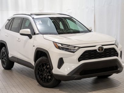 Certified 2024 Toyota RAV4 XLE