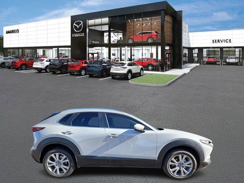 Used 2025 MAZDA CX-30 AWD 2.5 S w/ Preferred Package image 5