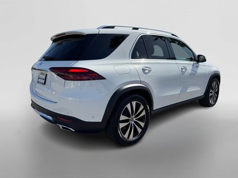 Certified 2026 Mercedes-Benz GLE 350 4MATIC image 5