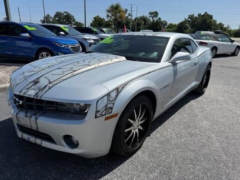 Used 2010 Chevrolet Camaro LT w/ RS Package RWD image 3