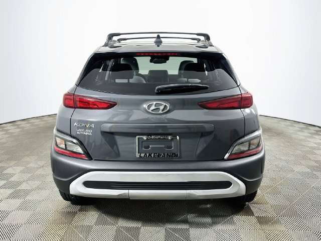 Used 2023 Hyundai Kona SEL FWD image 4