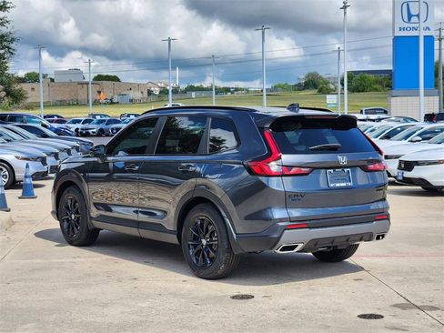 New 2026 Honda CR-V Sport image 4