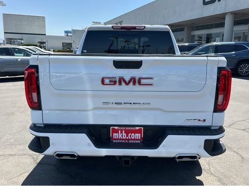 New 2026 GMC Sierra 1500 AT4 w/ AT4 Premium Package AWD/4WD image 12
