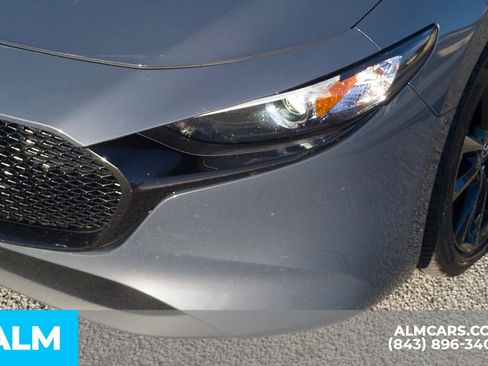 Used 2024 MAZDA MAZDA3 s image 11
