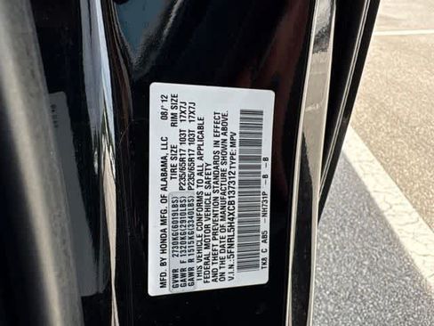 Used 2012 Honda Odyssey EX image 24