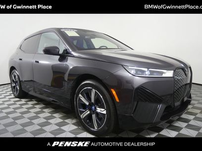 Used 2024 BMW iX xDrive50 w/ Sport Package