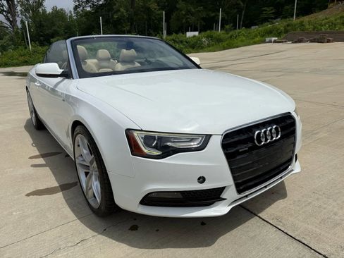 Used 2013 Audi A5 2.0T Premium Plus w/ Premium Plus Pkg image 3