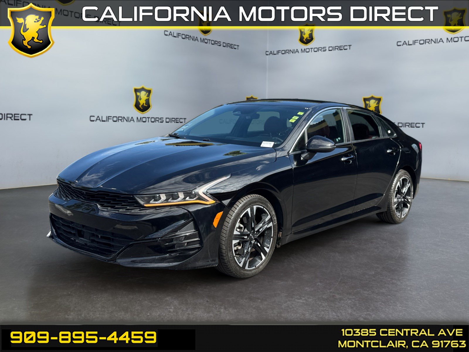 Used 2024 Kia K5 GT-Line w/ GT-Line Premium Package FWD image 1