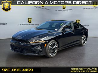 Used 2024 Kia K5 GT-Line w/ GT-Line Premium Package FWD video 1