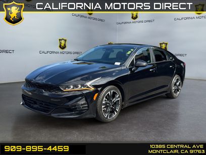 Used 2024 Kia K5 GT-Line w/ GT-Line Premium Package