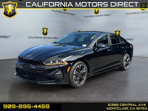 Used 2024 Kia K5 GT-Line w/ GT-Line Premium Package FWD image 1