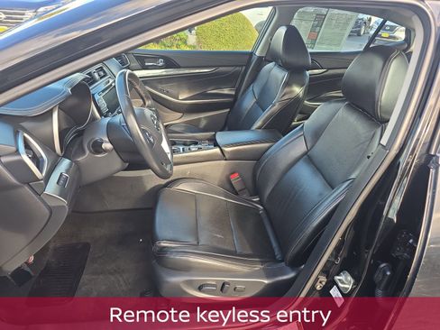 Used 2021 Nissan Maxima 3.5 SV w/ Floor Mat Group image 13