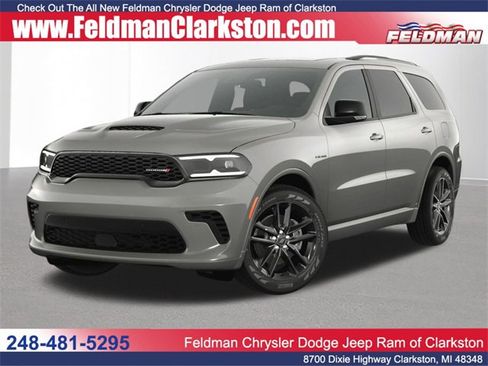 New 2025 Dodge Durango R/T image 1