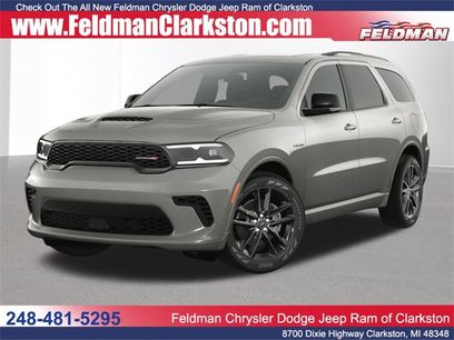 New 2025 Dodge Durango R/T