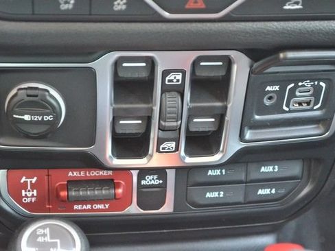 New 2026 Jeep Wrangler Unlimited Sport AWD/4WD image 27