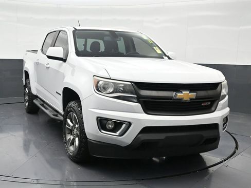 Used 2019 Chevrolet Colorado Z71 image 8