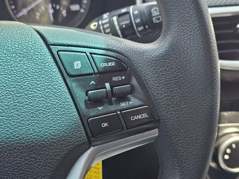 Used 2020 Hyundai Tucson SE w/ Cargo Package image 13