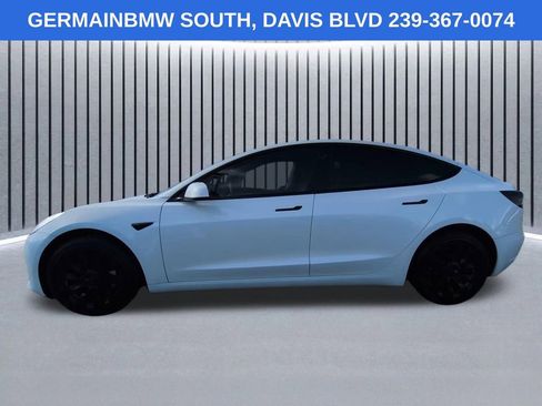 Used 2023 Tesla Model 3 Standard Range RWD image 8