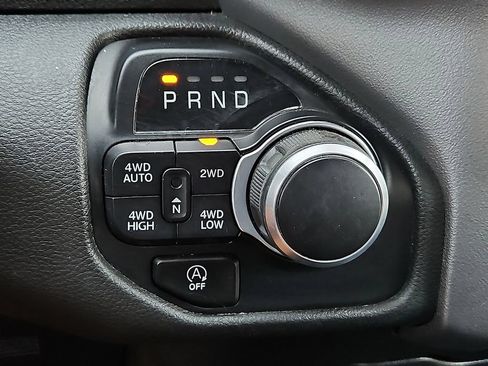 Used 2022 RAM 1500 Lone Star AWD/4WD image 25