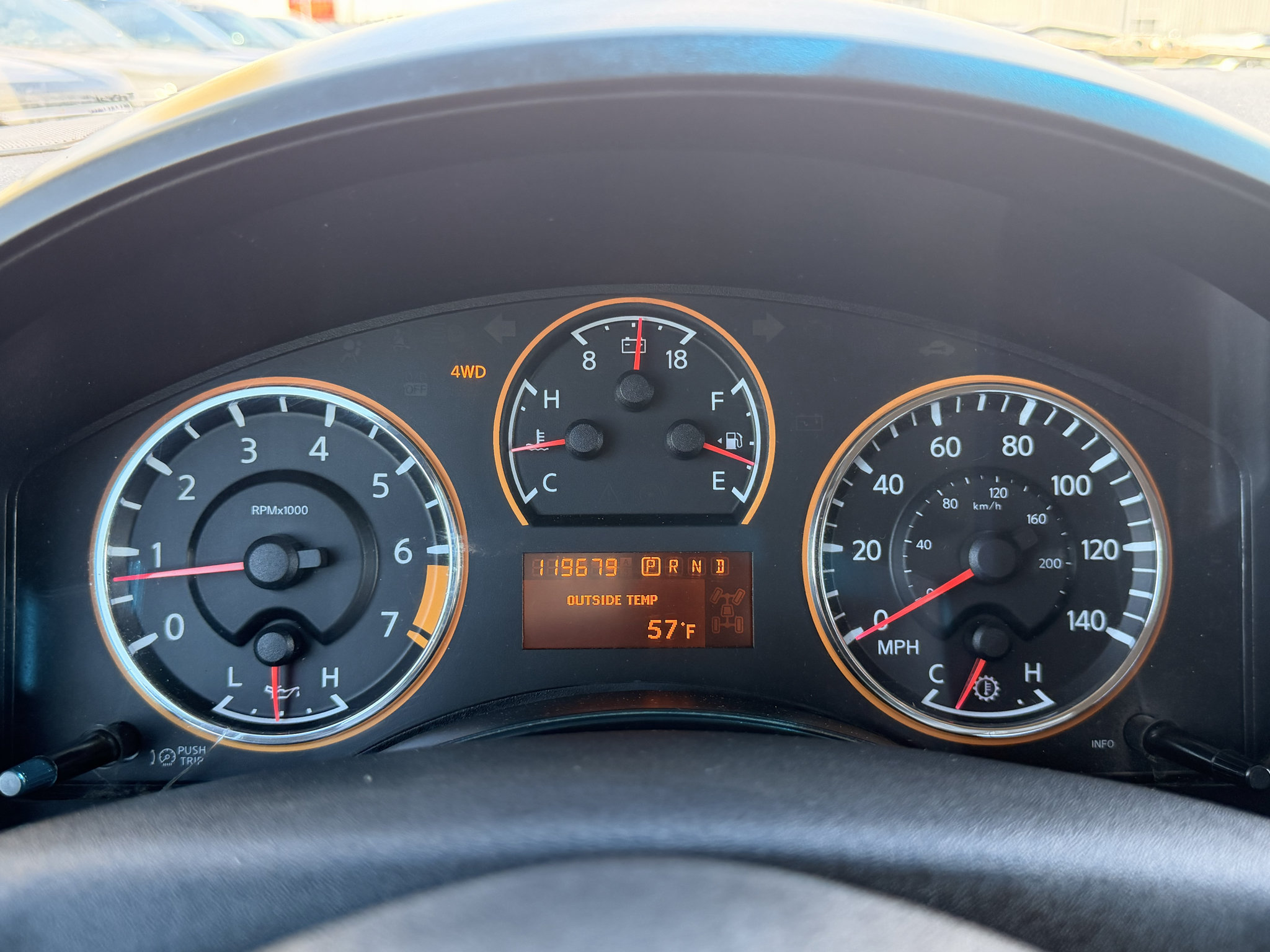 Used 2012 Nissan Titan SL w/ SL Max Utility Pkg AWD/4WD image 20