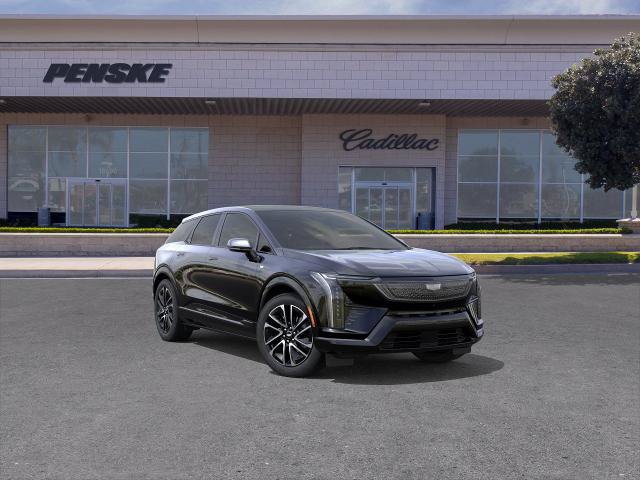 New 2027 Cadillac Optiq Sport RWD image 25