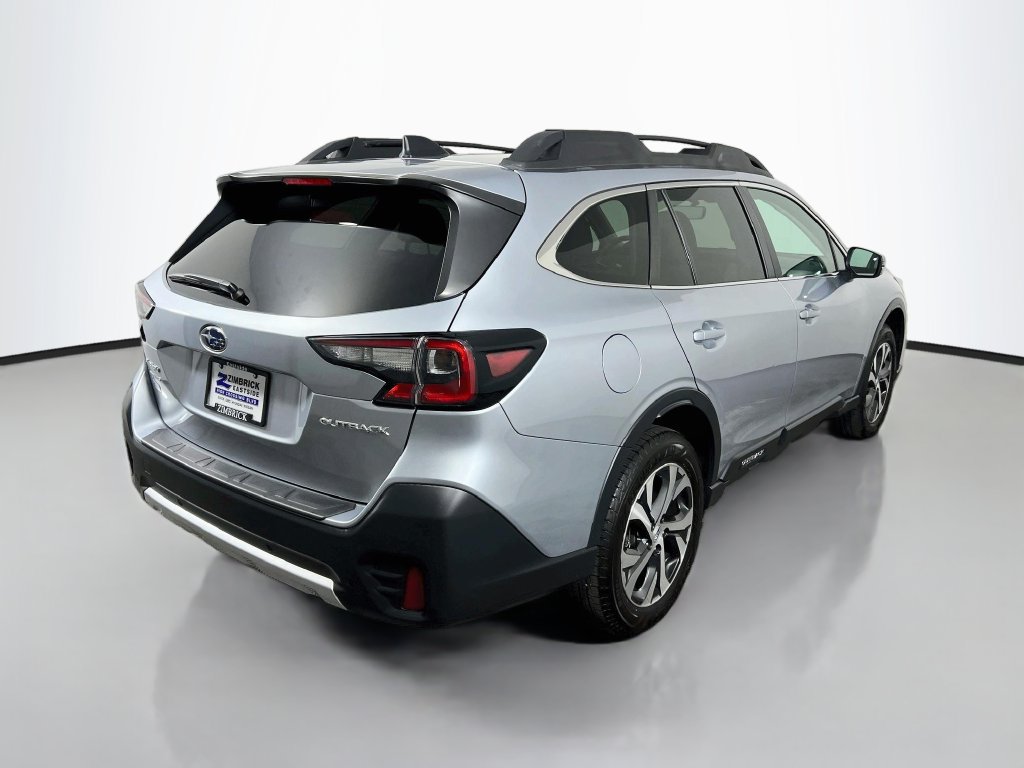 Used 2020 Subaru Outback Limited AWD/4WD image 7