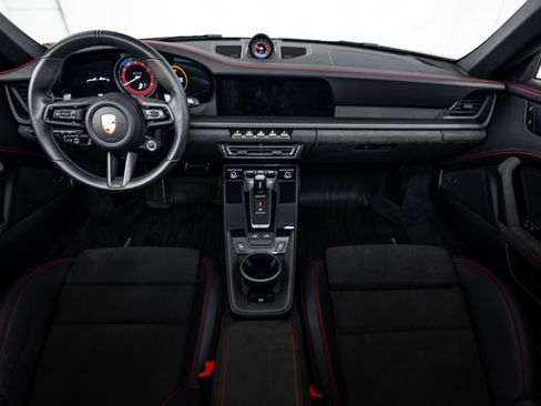 Certified 2024 Porsche 911 Targa 4 GTS image 12