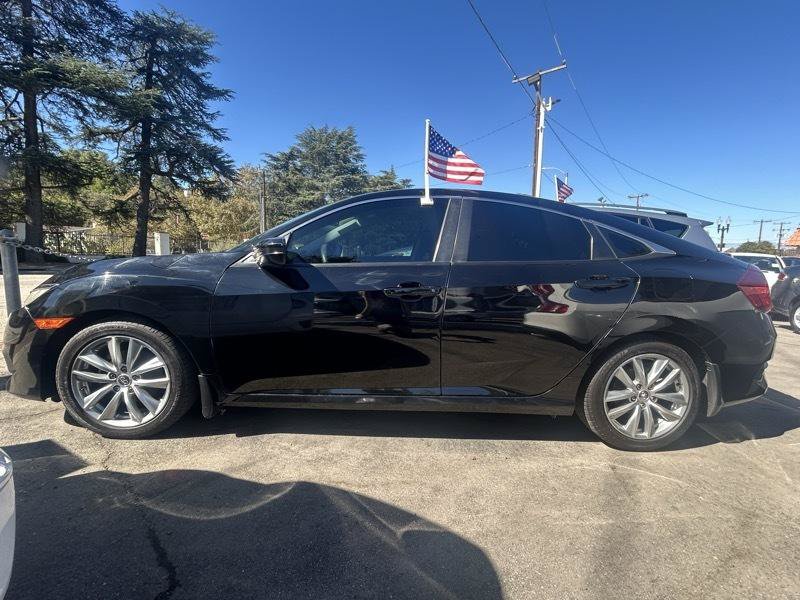 Used 2017 Honda Civic LX image 2