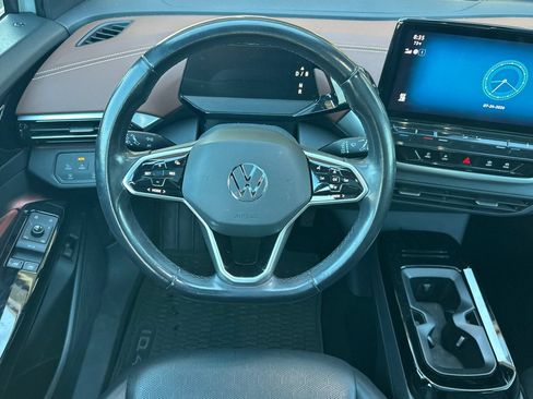 Used 2021 Volkswagen ID.4 Pro S w/ ID.4 Protection Package RWD image 13