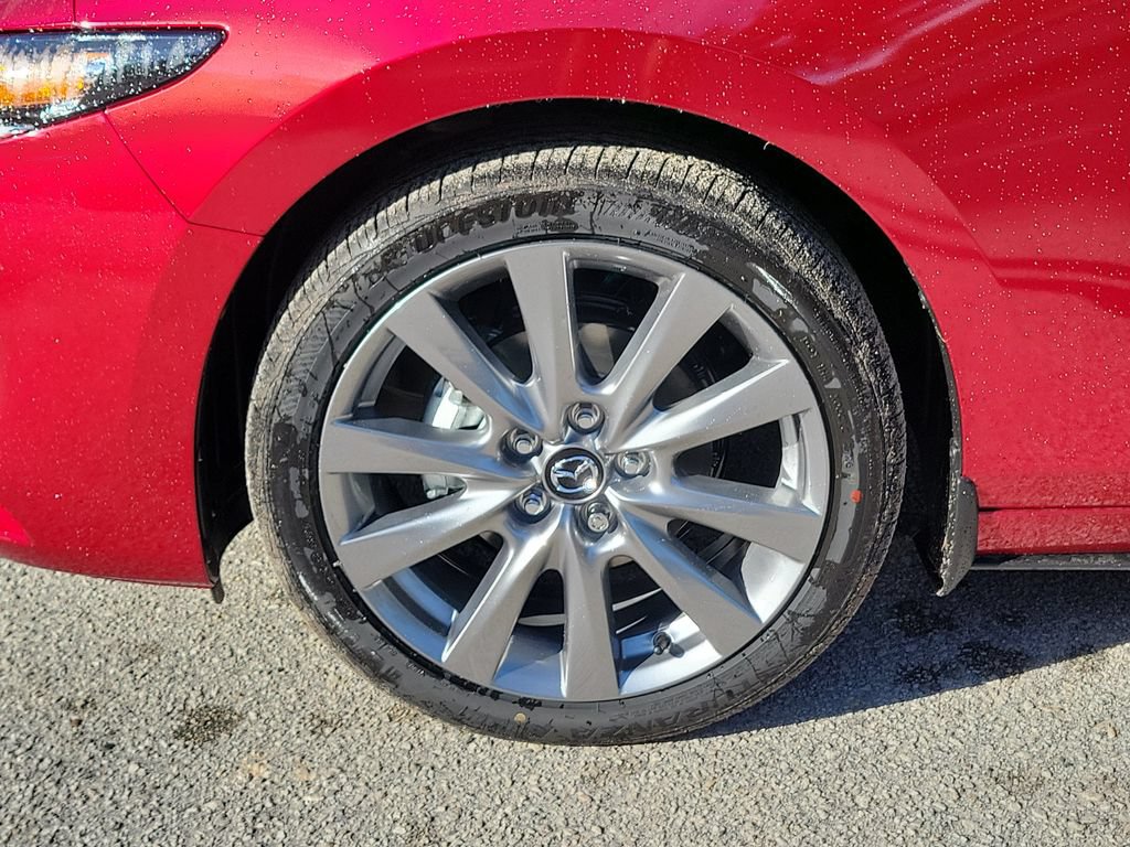 New 2026 MAZDA MAZDA3 2.5 S Sedan w/ Preferred Pkg FWD image 6