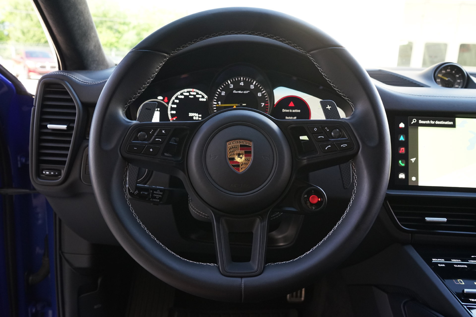 Used 2023 Porsche Cayenne Turbo GT AWD/4WD image 10