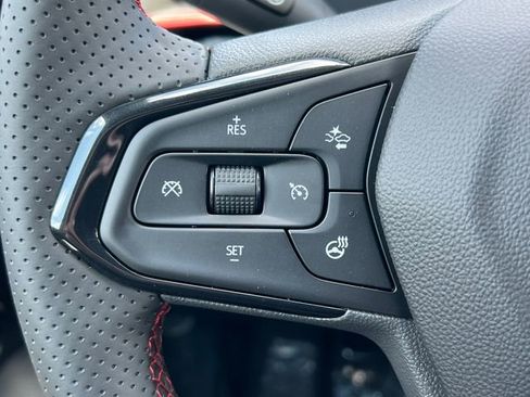 New 2026 Chevrolet Trax RS w/ Driver Confidence Package FWD image 18