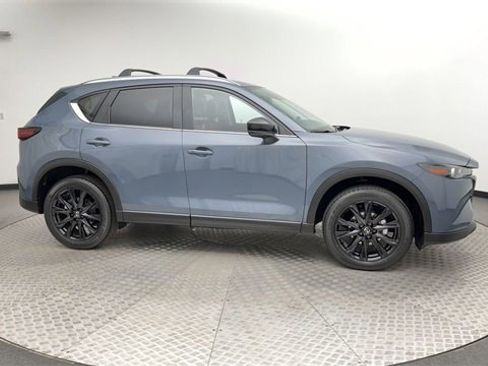 Used 2025 MAZDA CX-5 Carbon Edition image 9
