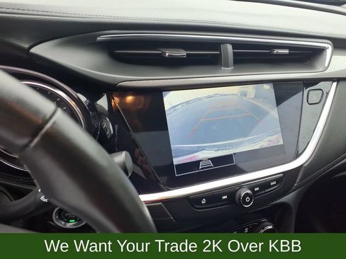 Used 2023 Buick Encore GX Essence w/ Experience Buick Package FWD image 14