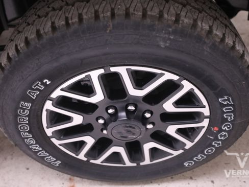 New 2026 RAM 3500 Limited image 31