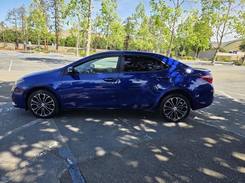 Used 2016 Toyota Corolla S FWD image 8