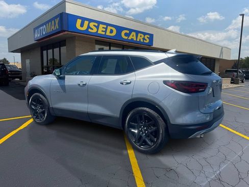 Used 2024 Chevrolet Blazer LT AWD/4WD image 7