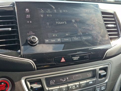 Used 2024 Honda Passport TrailSport image 16